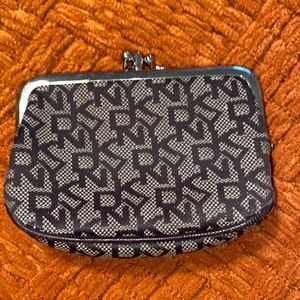 Authentic DKNY Change Purse